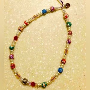 Phone String! Pearl & Bling!💕💎